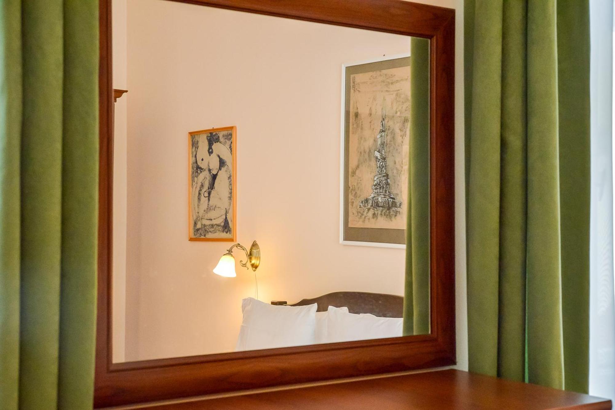 An Der Holztreppe Daire Sighişoara Dış mekan fotoğraf