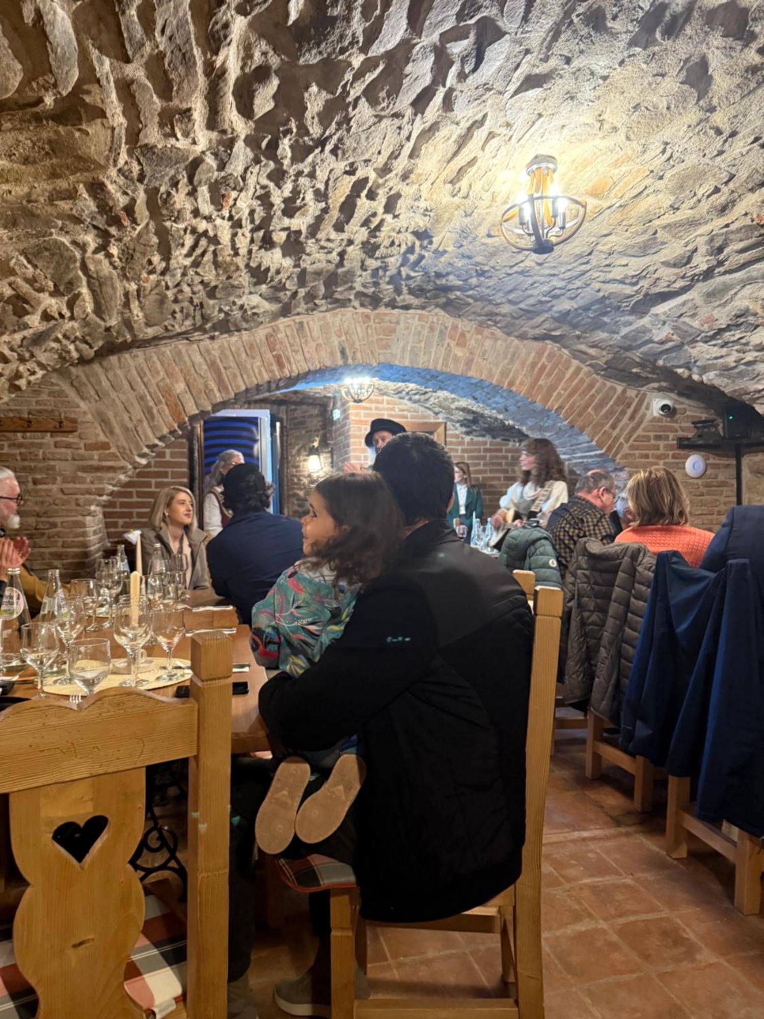 An Der Holztreppe Daire Sighişoara Dış mekan fotoğraf